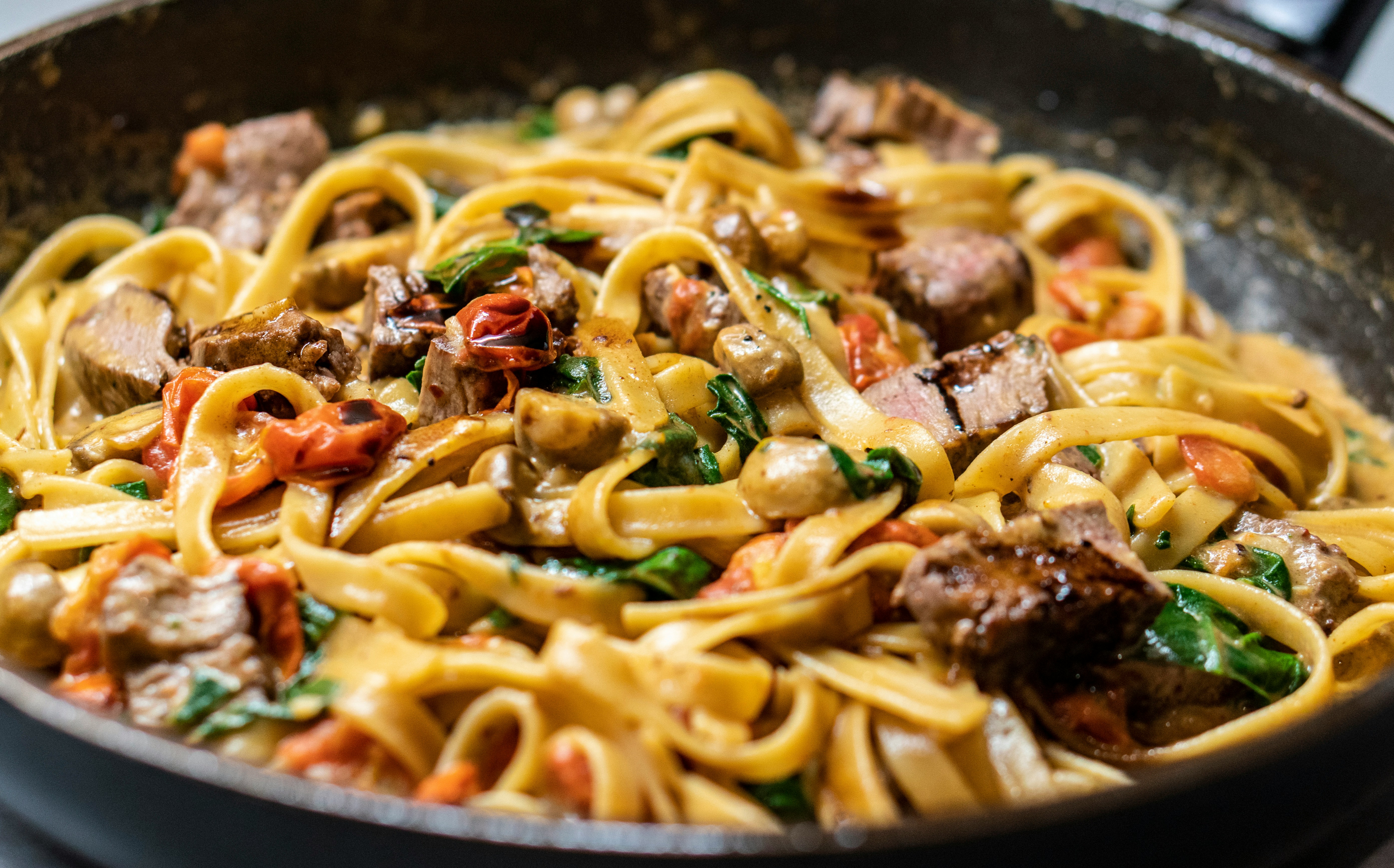 Fettuccine